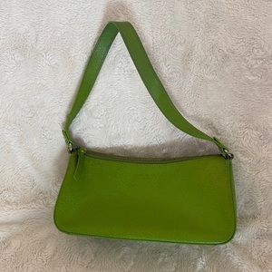Lime green Kate Spade purse